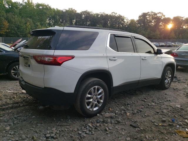 Photo 2 VIN: 1GNERGKW7MJ256486 - CHEVROLET TRAVERSE 