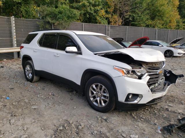 Photo 3 VIN: 1GNERGKW7MJ256486 - CHEVROLET TRAVERSE 