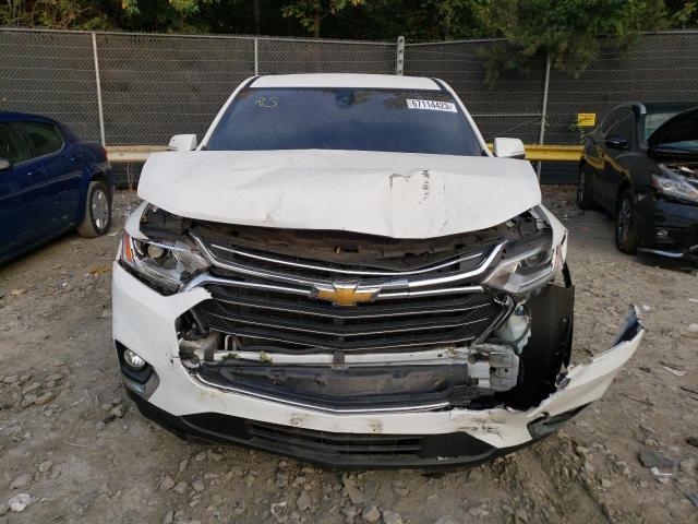 Photo 4 VIN: 1GNERGKW7MJ256486 - CHEVROLET TRAVERSE 