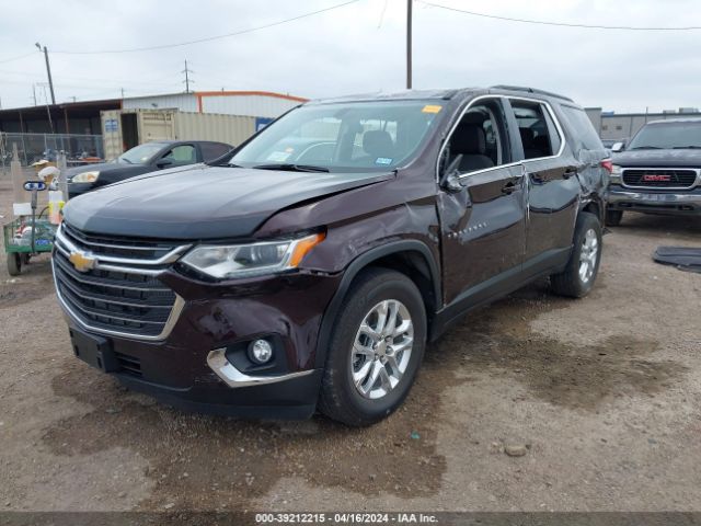 Photo 1 VIN: 1GNERGKW7MJ261638 - CHEVROLET TRAVERSE 