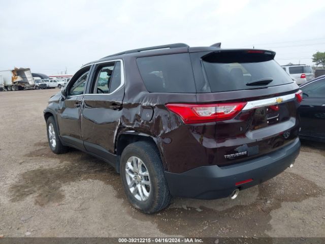 Photo 2 VIN: 1GNERGKW7MJ261638 - CHEVROLET TRAVERSE 