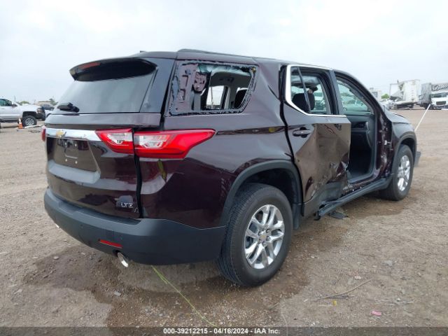 Photo 3 VIN: 1GNERGKW7MJ261638 - CHEVROLET TRAVERSE 