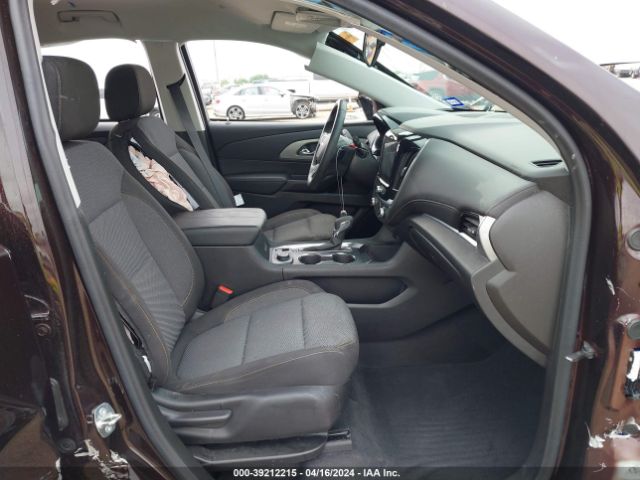 Photo 4 VIN: 1GNERGKW7MJ261638 - CHEVROLET TRAVERSE 