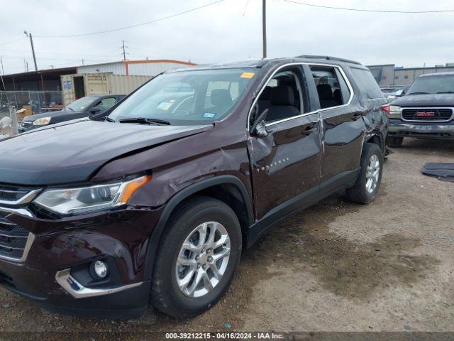 Photo 5 VIN: 1GNERGKW7MJ261638 - CHEVROLET TRAVERSE 