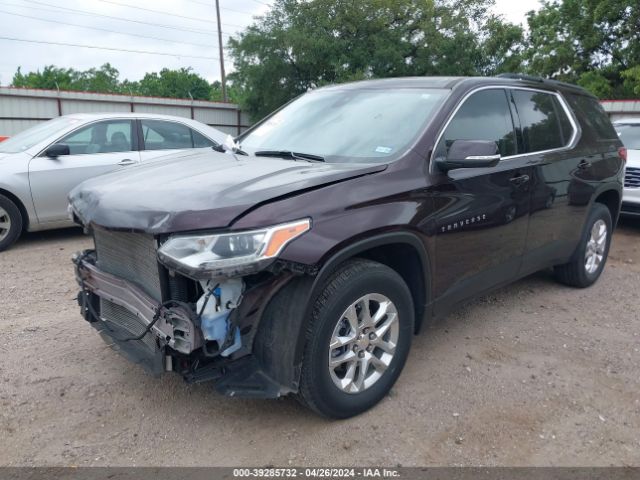 Photo 1 VIN: 1GNERGKW7MJ265463 - CHEVROLET TRAVERSE 