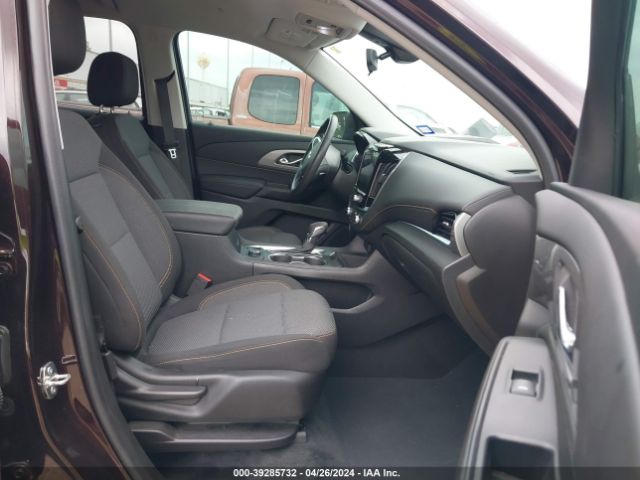 Photo 4 VIN: 1GNERGKW7MJ265463 - CHEVROLET TRAVERSE 