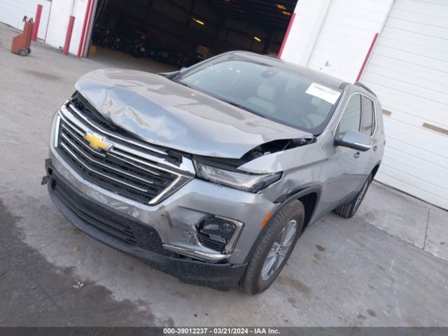 Photo 1 VIN: 1GNERGKW7PJ115597 - CHEVROLET TRAVERSE 