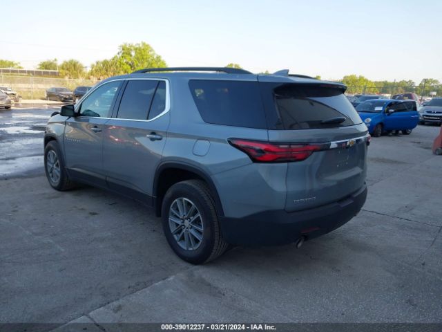 Photo 2 VIN: 1GNERGKW7PJ115597 - CHEVROLET TRAVERSE 