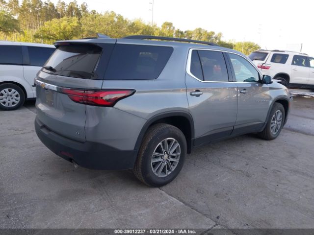 Photo 3 VIN: 1GNERGKW7PJ115597 - CHEVROLET TRAVERSE 