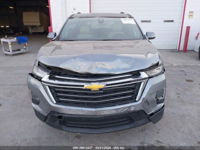 Photo 5 VIN: 1GNERGKW7PJ115597 - CHEVROLET TRAVERSE 