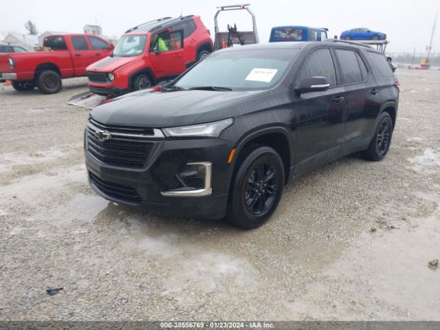 Photo 1 VIN: 1GNERGKW7PJ167294 - CHEVROLET TRAVERSE 