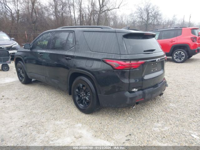 Photo 2 VIN: 1GNERGKW7PJ167294 - CHEVROLET TRAVERSE 