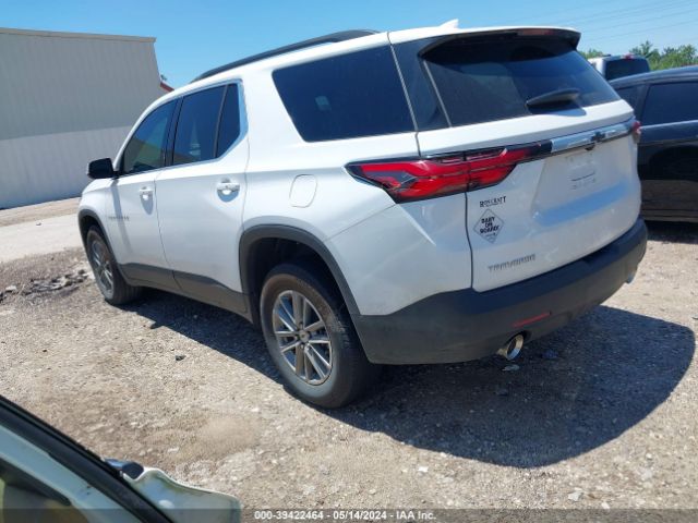 Photo 2 VIN: 1GNERGKW7PJ274510 - CHEVROLET TRAVERSE 