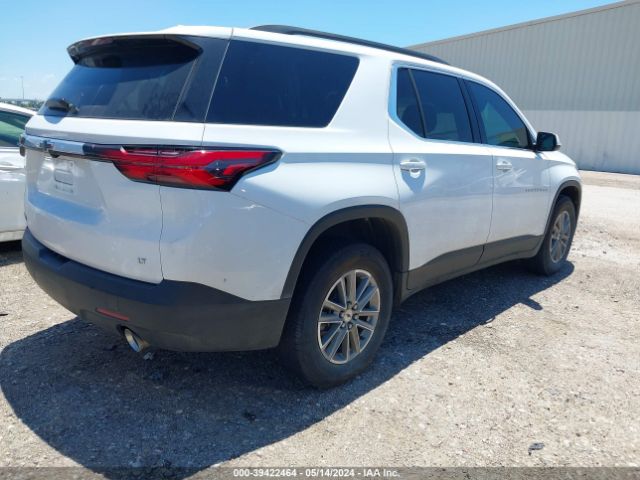 Photo 3 VIN: 1GNERGKW7PJ274510 - CHEVROLET TRAVERSE 