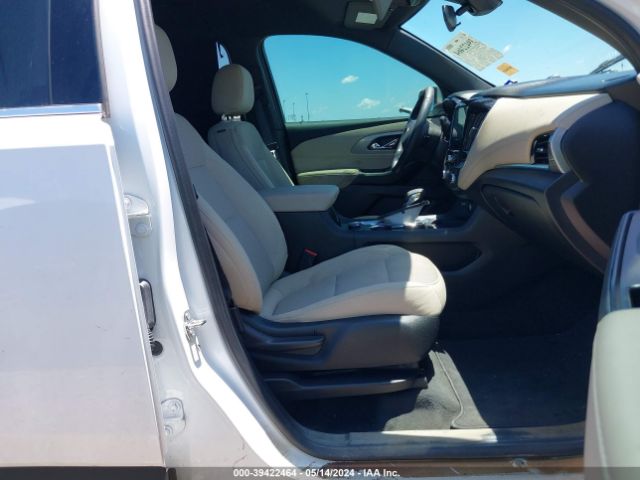 Photo 4 VIN: 1GNERGKW7PJ274510 - CHEVROLET TRAVERSE 