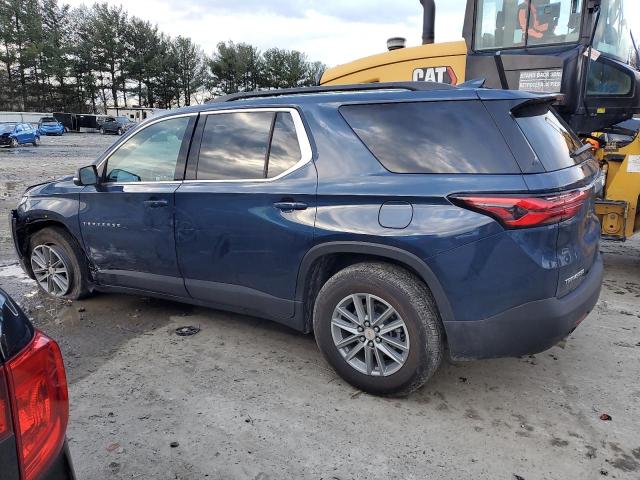 Photo 1 VIN: 1GNERGKW7PJ296992 - CHEVROLET TRAVERSE 