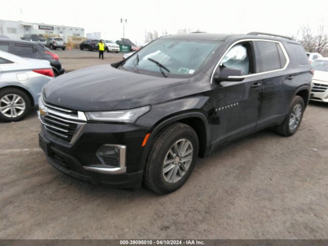 Photo 1 VIN: 1GNERGKW7PJ322054 - CHEVROLET TRAVERSE 