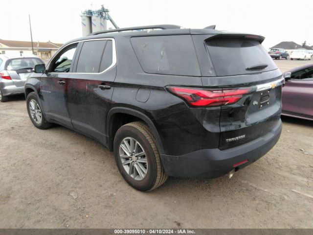 Photo 2 VIN: 1GNERGKW7PJ322054 - CHEVROLET TRAVERSE 