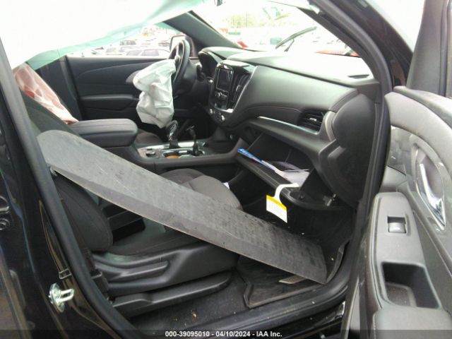 Photo 4 VIN: 1GNERGKW7PJ322054 - CHEVROLET TRAVERSE 