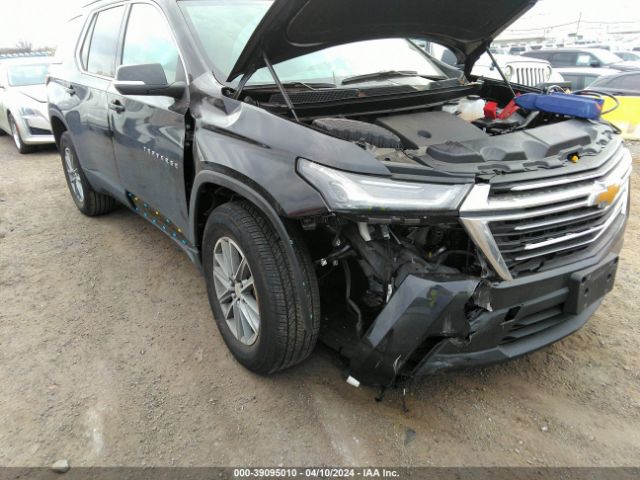 Photo 5 VIN: 1GNERGKW7PJ322054 - CHEVROLET TRAVERSE 