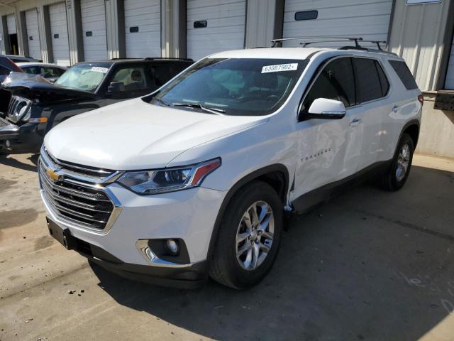 Photo 1 VIN: 1GNERGKW8JJ125837 - CHEVROLET TRAVERSE L 