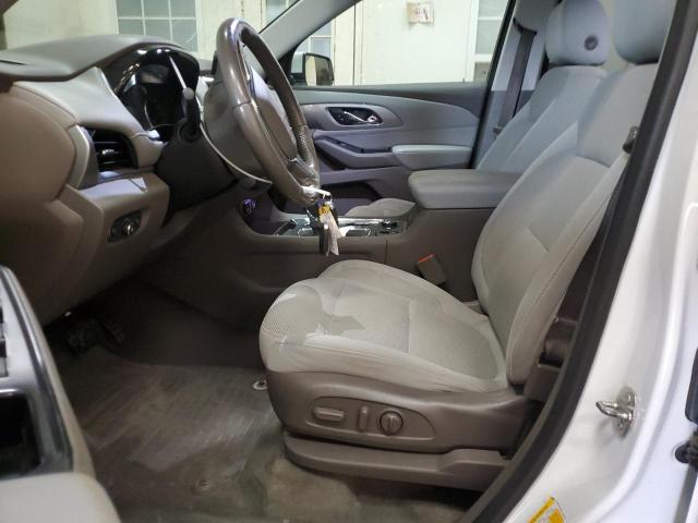 Photo 6 VIN: 1GNERGKW8JJ153279 - CHEVROLET TRAVERSE 