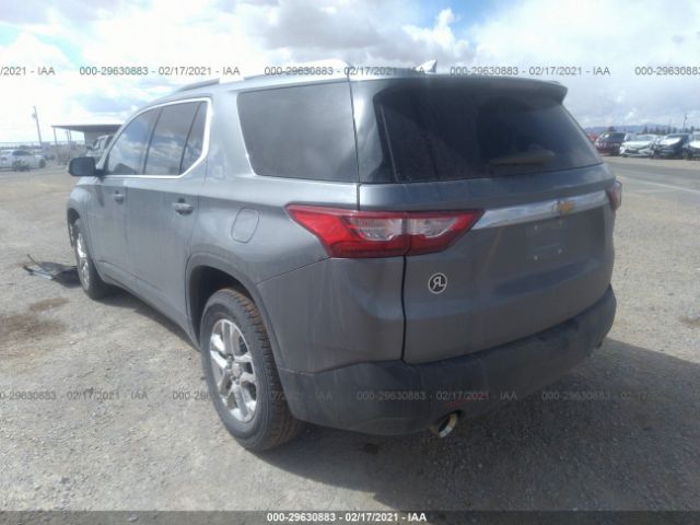 Photo 2 VIN: 1GNERGKW8JJ158143 - CHEVROLET TRAVERSE 