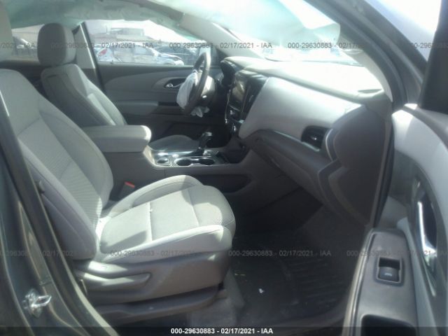 Photo 4 VIN: 1GNERGKW8JJ158143 - CHEVROLET TRAVERSE 