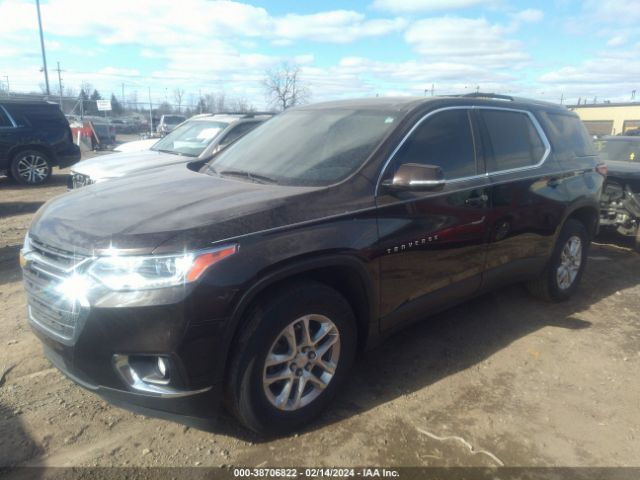 Photo 1 VIN: 1GNERGKW8JJ179946 - CHEVROLET TRAVERSE 