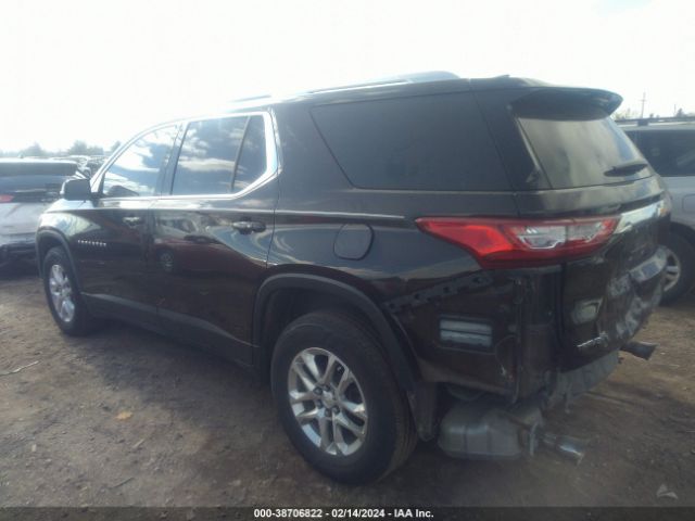 Photo 2 VIN: 1GNERGKW8JJ179946 - CHEVROLET TRAVERSE 