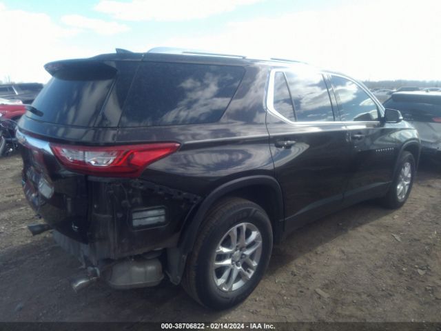 Photo 3 VIN: 1GNERGKW8JJ179946 - CHEVROLET TRAVERSE 