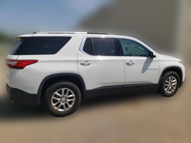 Photo 2 VIN: 1GNERGKW8JJ206837 - CHEVROLET TRAVERSE 