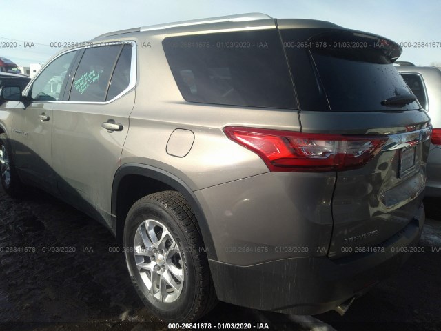 Photo 2 VIN: 1GNERGKW8JJ224495 - CHEVROLET TRAVERSE 