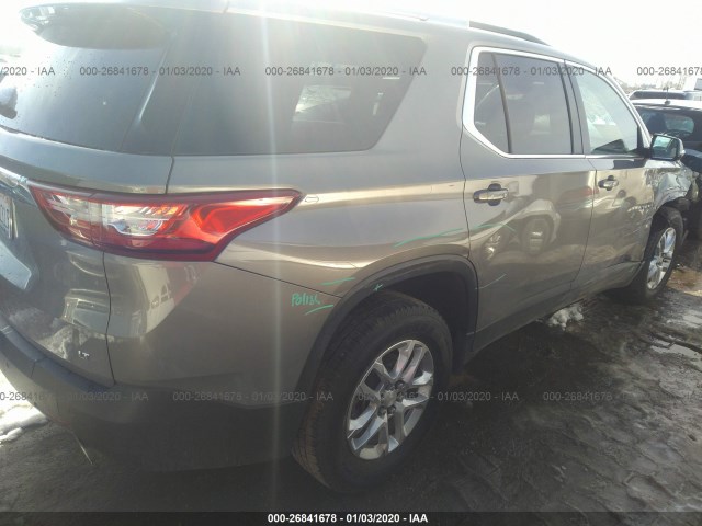 Photo 3 VIN: 1GNERGKW8JJ224495 - CHEVROLET TRAVERSE 