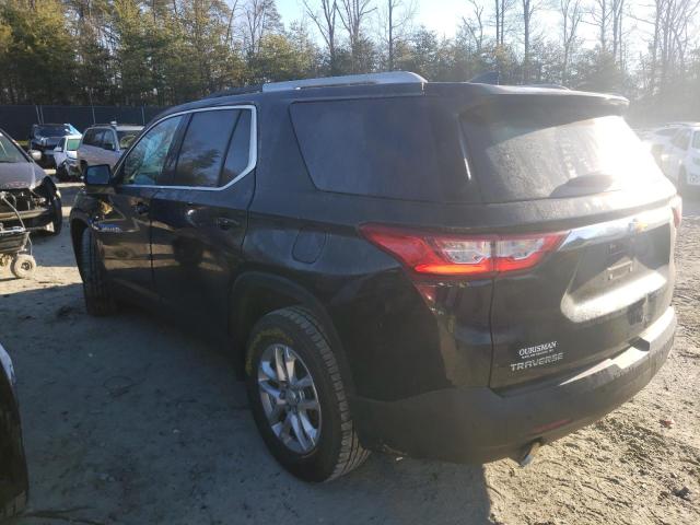 Photo 1 VIN: 1GNERGKW8JJ236565 - CHEVROLET TRAVERSE L 