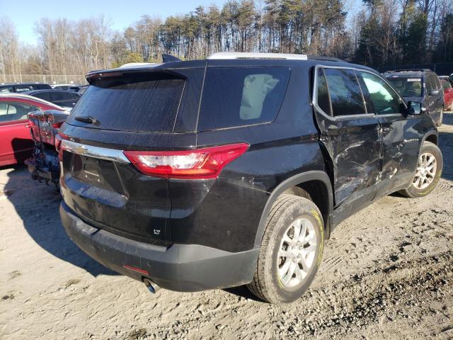 Photo 2 VIN: 1GNERGKW8JJ236565 - CHEVROLET TRAVERSE L 