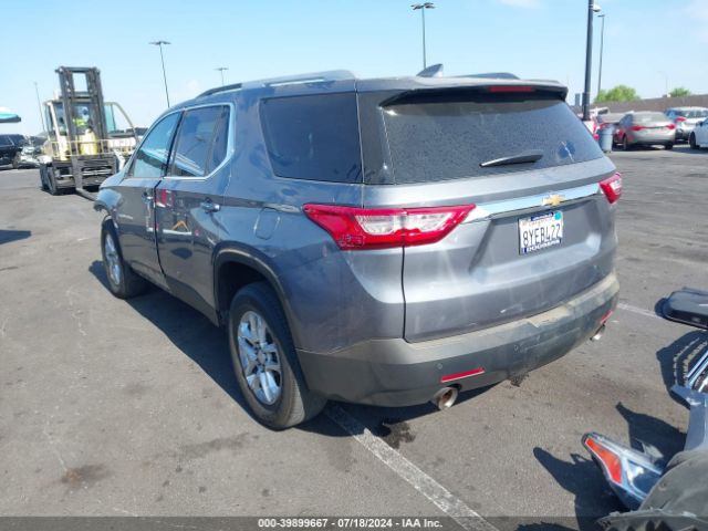 Photo 2 VIN: 1GNERGKW8JJ236887 - CHEVROLET TRAVERSE 