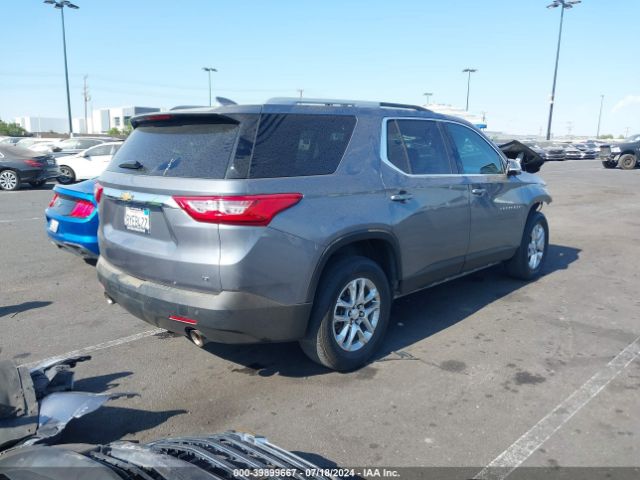 Photo 3 VIN: 1GNERGKW8JJ236887 - CHEVROLET TRAVERSE 