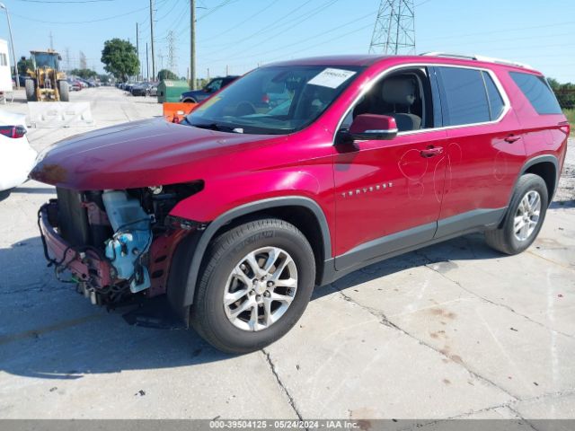 Photo 1 VIN: 1GNERGKW8JJ264561 - CHEVROLET TRAVERSE 