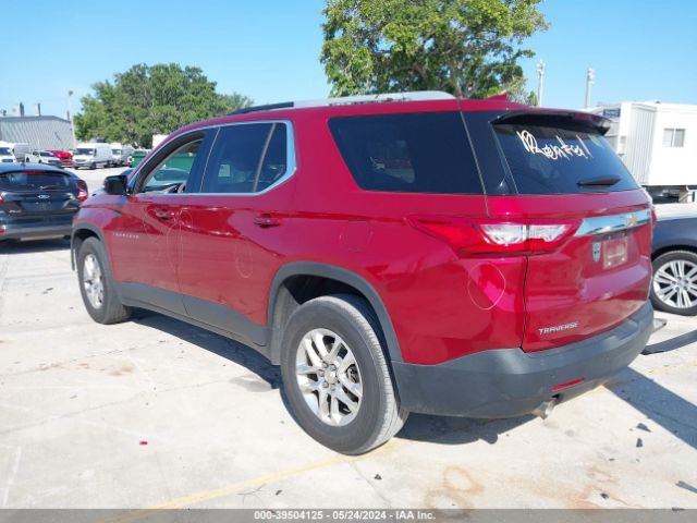 Photo 2 VIN: 1GNERGKW8JJ264561 - CHEVROLET TRAVERSE 