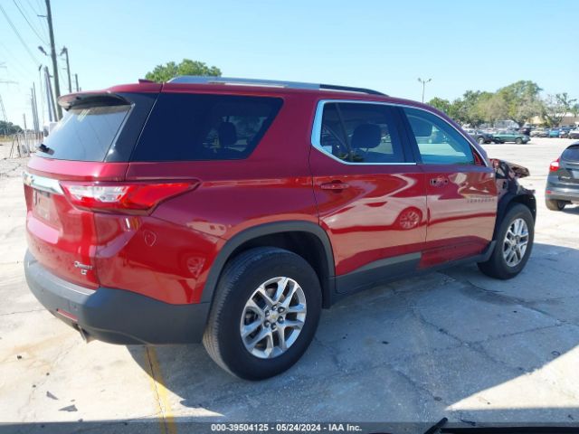 Photo 3 VIN: 1GNERGKW8JJ264561 - CHEVROLET TRAVERSE 