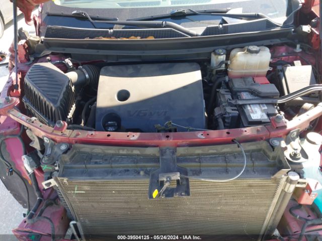 Photo 9 VIN: 1GNERGKW8JJ264561 - CHEVROLET TRAVERSE 