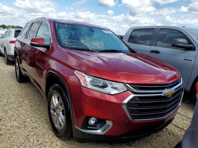 Photo 0 VIN: 1GNERGKW8JJ285202 - CHEVROLET TRAVERSE L 