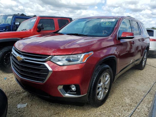 Photo 1 VIN: 1GNERGKW8JJ285202 - CHEVROLET TRAVERSE L 