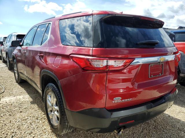 Photo 2 VIN: 1GNERGKW8JJ285202 - CHEVROLET TRAVERSE L 