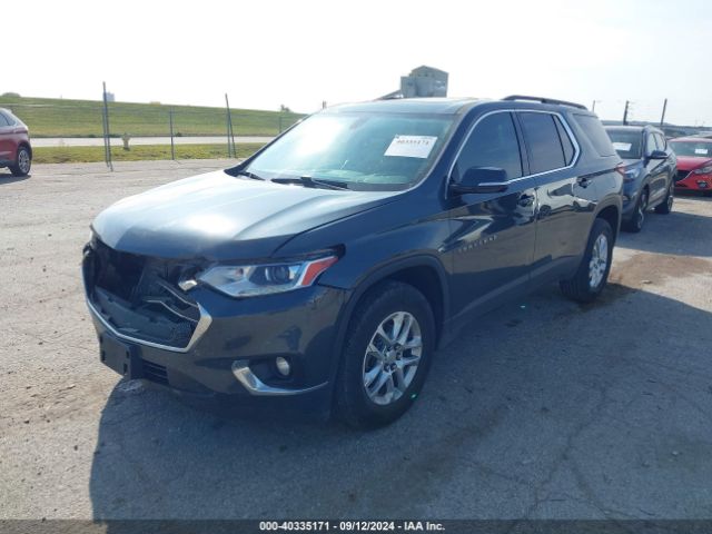 Photo 1 VIN: 1GNERGKW8KJ102348 - CHEVROLET TRAVERSE 