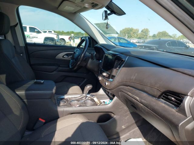 Photo 4 VIN: 1GNERGKW8KJ102348 - CHEVROLET TRAVERSE 