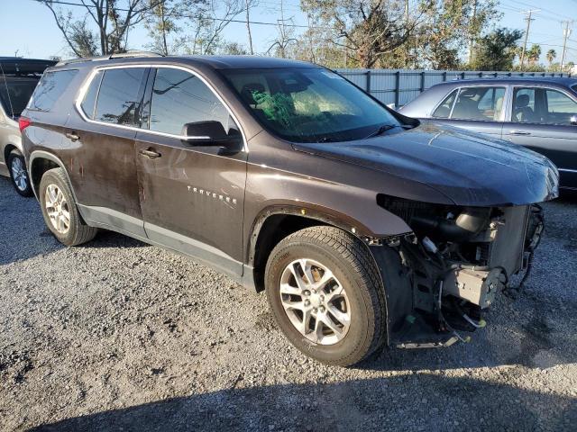 Photo 3 VIN: 1GNERGKW8KJ105766 - CHEVROLET TRAVERSE L 