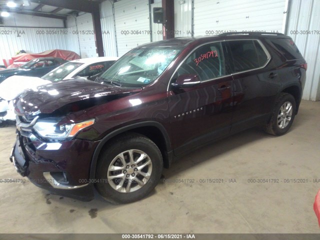 Photo 1 VIN: 1GNERGKW8KJ126035 - CHEVROLET TRAVERSE 