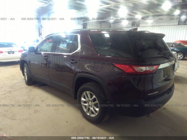 Photo 2 VIN: 1GNERGKW8KJ126035 - CHEVROLET TRAVERSE 